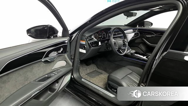 Audi A8 (D5) id 3878214 из Кореи 20