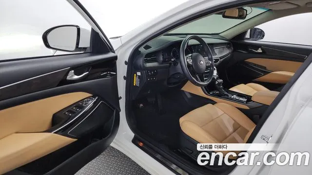 Kia K7 Premier id 2651338 из Кореи 20