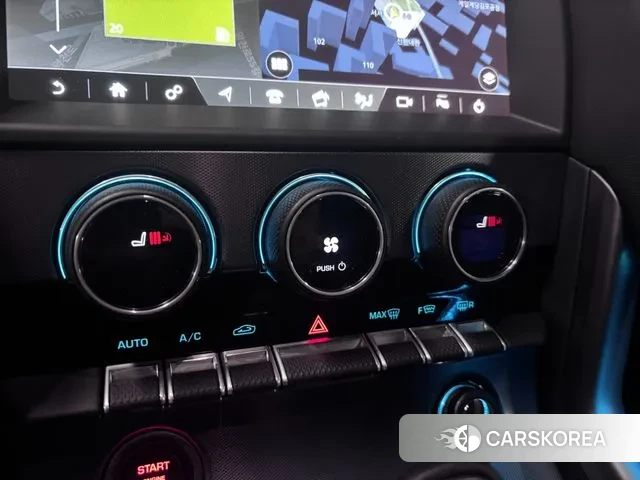 Jaguar F-TYPE id 3355920 из Кореи 19