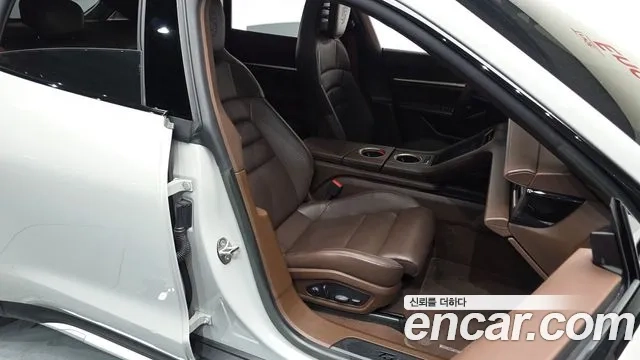 Porsche Taycan id 2954516 из Кореи 20