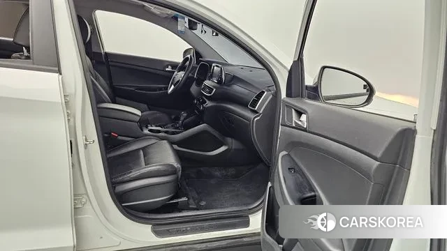 Hyundai All New Tucson id 3736470 из Кореи 20