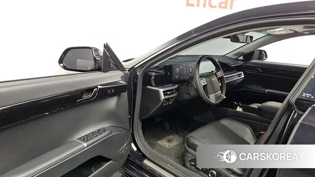 Hyundai Grandeur Hybrid (GN7) id 3496926 из Кореи 20