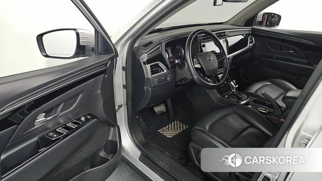 Ssangyong Beautiful Korando id 3936792 из Кореи 20