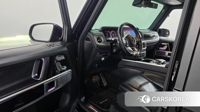 Mercedes-Benz G-Class W463b id 4872822 из Кореи 34
