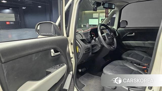 Kia The New Kia Ray id 4223444 из Кореи 20