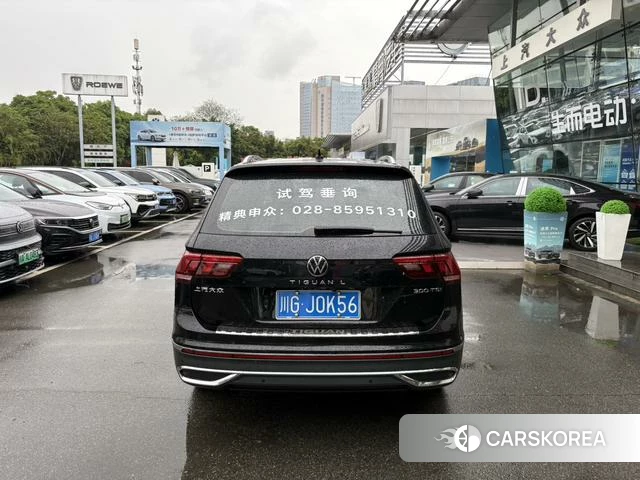 Volkswagen Tiguan L id 4299872 из Китая 16