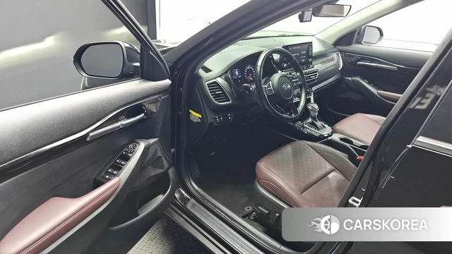 Kia Seltos id 4770175 из Кореи 30