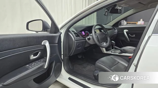 Renault Korea (Samsung) SM5 Nova id 3808116 из Кореи 20