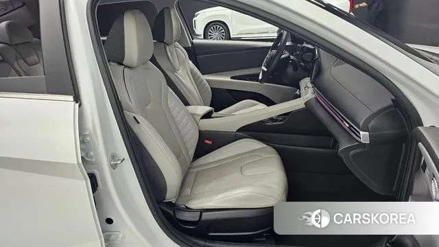 Hyundai Avante (CN7) id 3053743 из Кореи 20