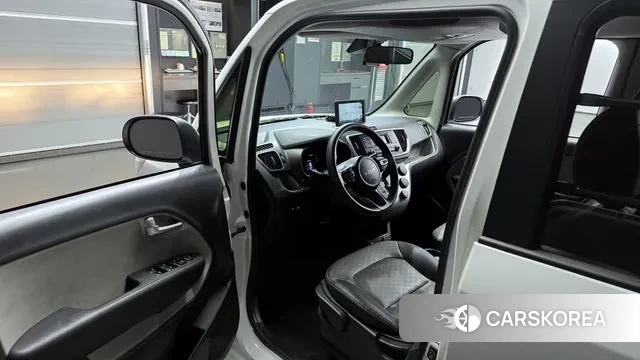 Kia The New Ray id 3458012 из Кореи 20