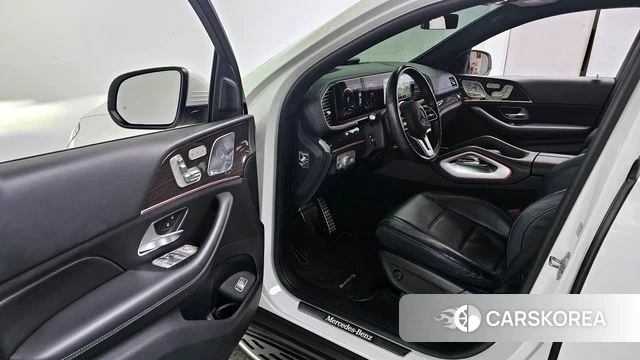 Mercedes-Benz GLE-Class W167 id 3911035 из Кореи 20