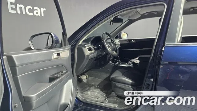 Ssangyong Rexton Sports id 2627003 из Кореи 20