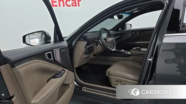 Kia K8 id 3378285 из Кореи 20