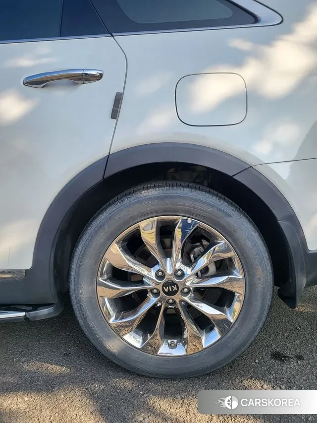 Kia The New Sorento id 3336465 из Кореи 20