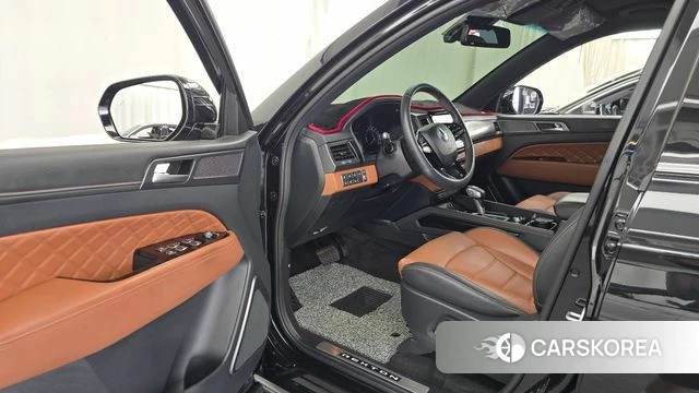 Ssangyong G4 Rexton id 4581194 из Кореи 31