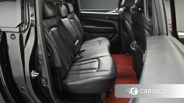Ssangyong Rexton Sports id 4882121 из Кореи 30