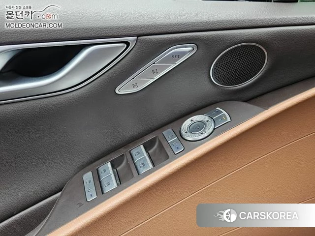 Genesis G80 (RG3) id 4604371 из Кореи 18