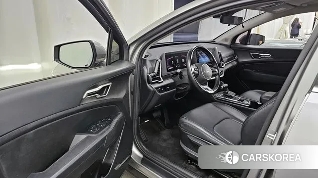 Kia Sportage 5th Generation id 3003402 из Кореи 20