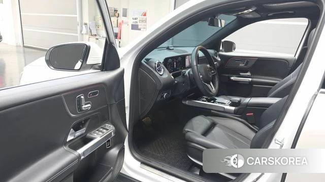Mercedes-Benz GLB-Class X247 id 4651309 из Кореи 30