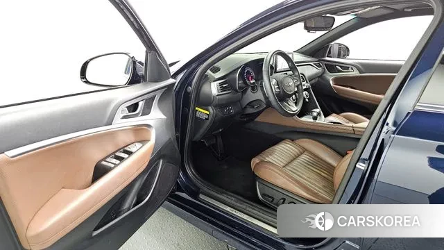 Genesis G70 id 2966305 из Кореи 20