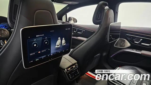 Mercedes-Benz EQS V297 id 2662576 из Кореи 20