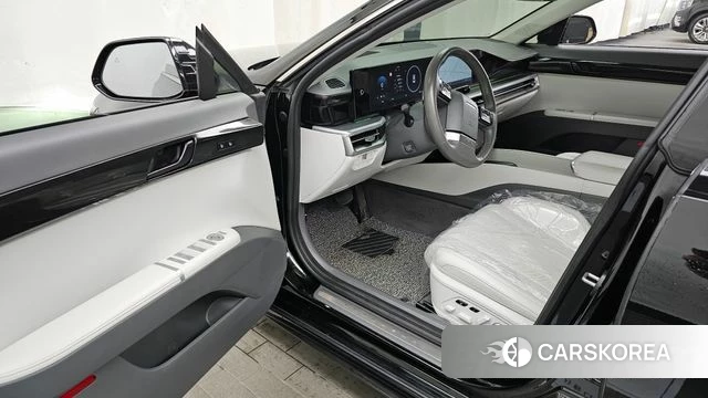 Hyundai Grandeur (GN7) id 3910012 из Кореи 20