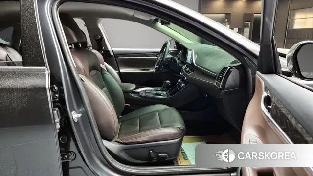 Hyundai Grandeur IG id 3525944 из Кореи 20