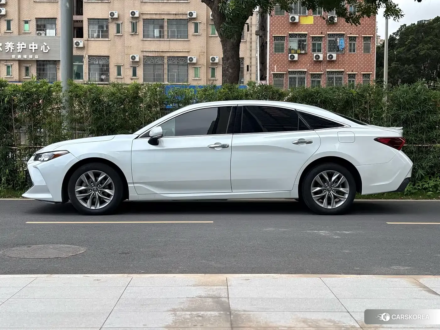Toyota Avalon id 4664544 из Китая 21