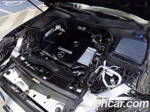 Mercedes-Benz GLC-Class X253 id 2527132 из Кореи 20