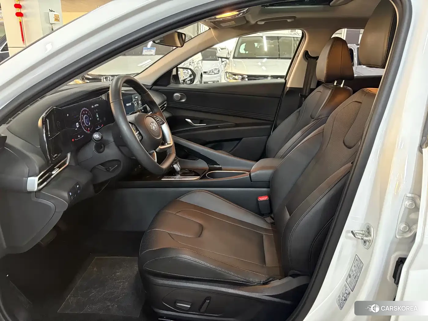 Hyundai Elantra id 4607011 из Китая 11