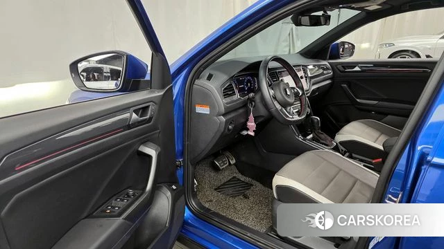 Volkswagen T-Roc id 4410005 из Кореи 20