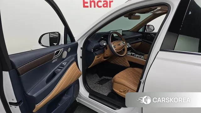 Genesis GV80 id 3022065 из Кореи 20