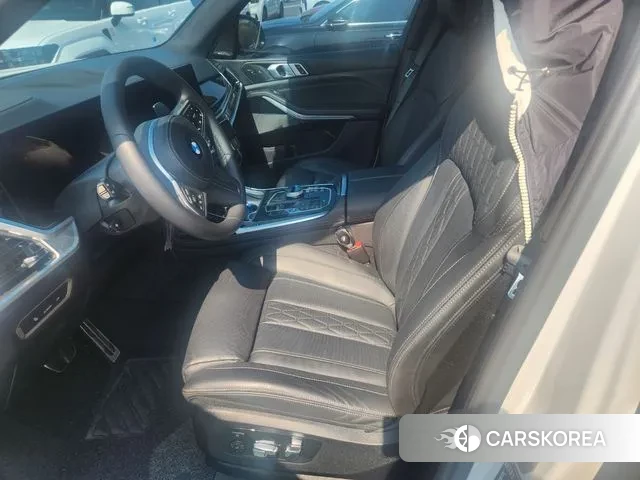 BMW X7 (G07) id 3057868 из Кореи 20