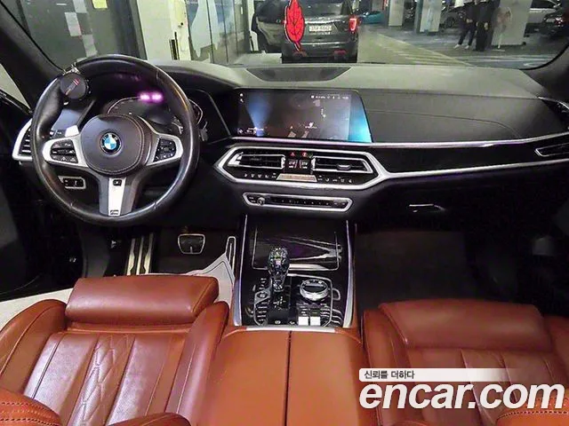 BMW X7 (G07) id 2707310 из Кореи 20