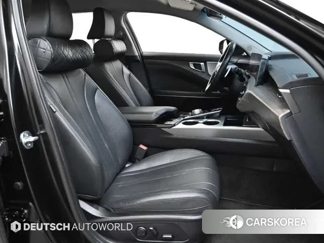 Kia K8 id 3691113 из Кореи 20