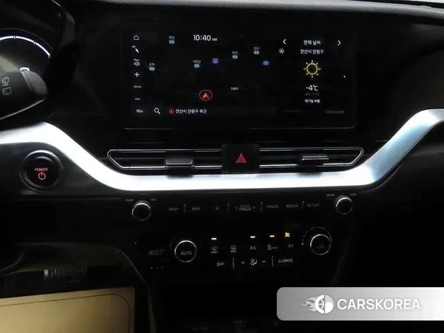 Kia Niro EV id 3655363 из Кореи 20