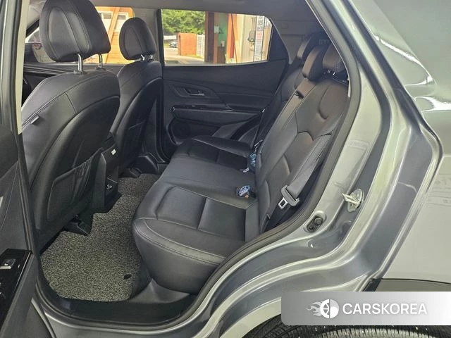 Ssangyong Beautiful Korando id 4593988 из Кореи 20
