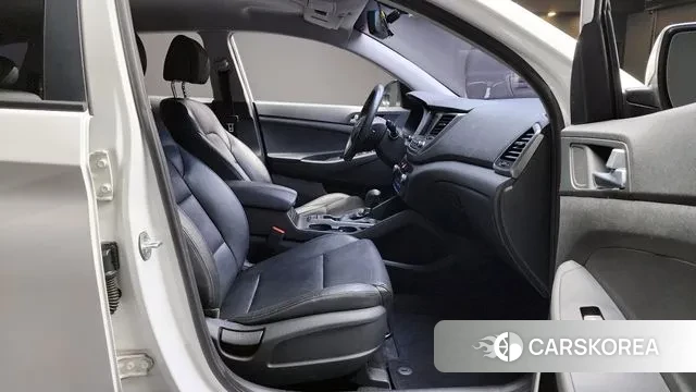 Hyundai All New Tucson id 3677636 из Кореи 20