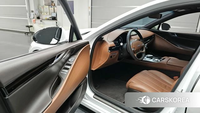 Genesis G80 (RG3) id 3904190 из Кореи 20