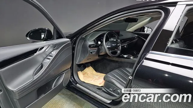 Genesis G80 (RG3) id 2853908 из Кореи 20