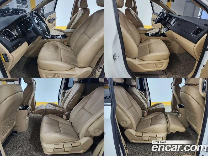 Kia The New Carnival id 1964705 из Кореи 20