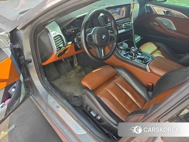 BMW 8 Series (G15) id 4774514 из Кореи 20