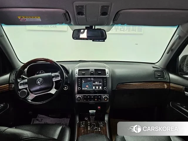 Kia The New Mohave id 2995639 из Кореи 20