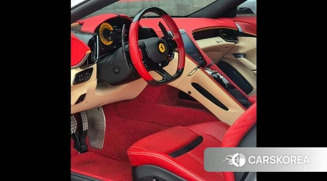 Ferrari Rome id 4376202 из Кореи 20