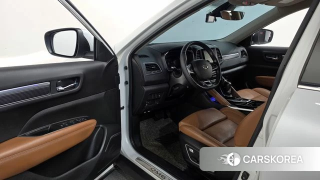 Renault Korea (Samsung) The New QM6 id 4683507 из Кореи 32