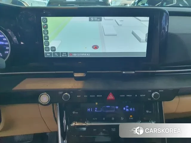 Kia Carnival 4th generation id 3462590 из Кореи 20