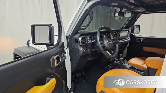 Jeep Wrangler (JL) id 3407645 из Кореи 20