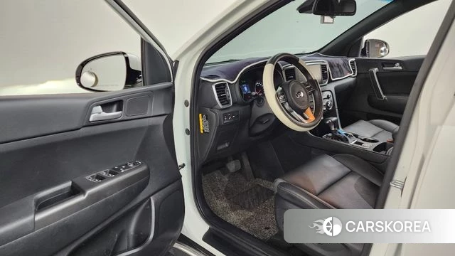 Kia Sportage The Bold id 4785461 из Кореи 34