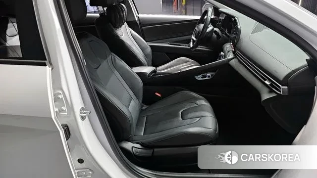 Hyundai Avante (CN7) id 3454233 из Кореи 20