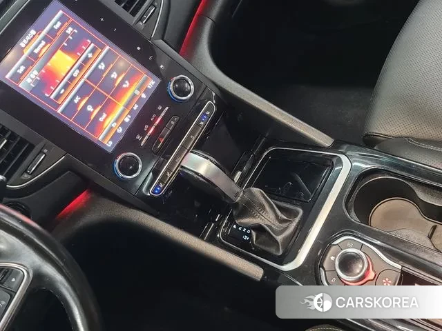 Renault Korea (Samsung) SM6 id 2973976 из Кореи 16